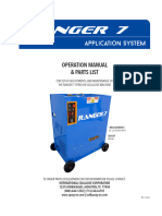 Ranger 7 Manual 102616