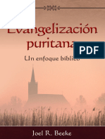 Evangelización Puritana_ Un Enfoque Bíblico (Spanish Edition)