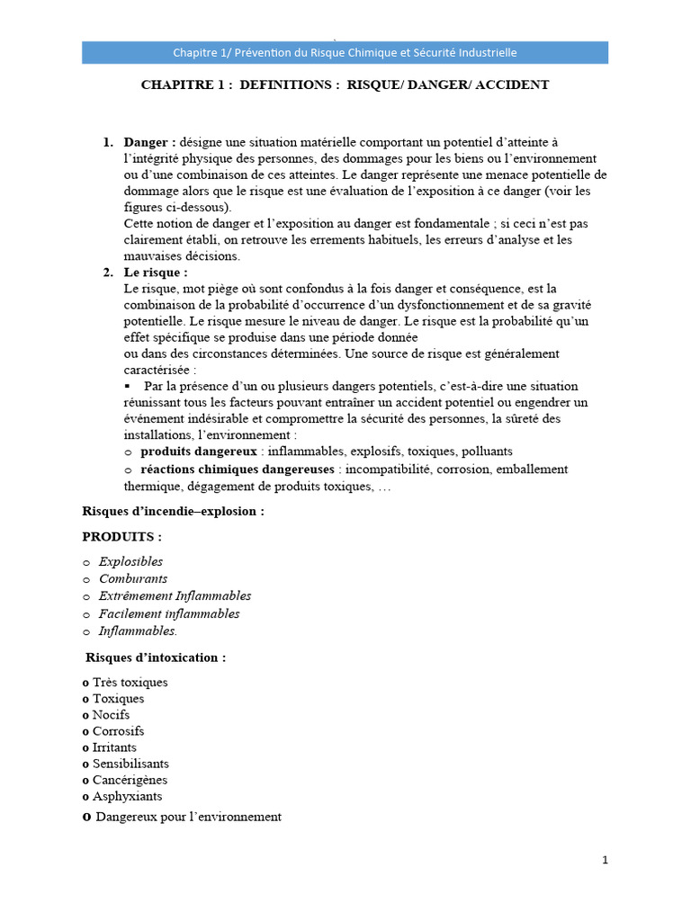 Chapter 1 en Fran9ais | PDF