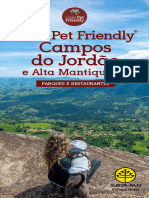 Guia Pet Friendly Campos Do Jordao e Alta Mantiqueira