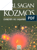 Carl Sagan - Kozmos, Evrenin Ve Yaşamın Sırları