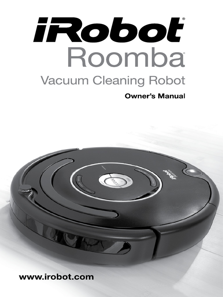 IRobot Roomba 614 Robot Vacuum | PDF