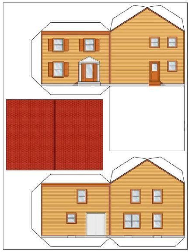 Molde de Casa | PDF