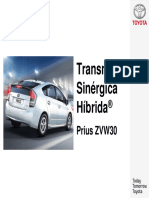 04-Transmision Sinergica Hibrida ZVW30
