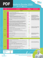 Lineamientos Portafolio Docente 2024 | PDF | Evaluación | Plan de estudios
