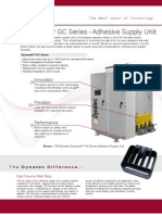 Dynamelt GC Series Adhesive Supply Unit