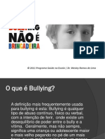 Violencia Na Escola (Bullying)