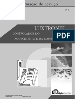 Manual Luxtronic-PT - 2008