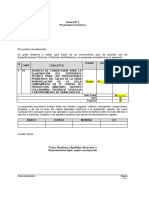 Anexo 3 - Prop Economicainstructivo Contrataciones Menores o Iguales A 8 Uit