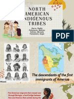 North American Indigenous Tribes