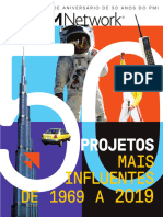 1 Projetos Mais Influentes 1969 - 2019 Wallison Pmnetwork201910pt-Dl