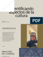 Actividad 4.1 Identificando Aspectos de La Cultura