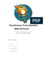 Transformers Torch