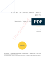 Vueling Ground Operations Manual