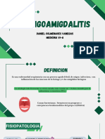 Faringoamigdalitis y Sinusitis