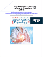 Full Download Ebook PDF Maders Understanding Human Anatomy Physiology 10th Edition 2 PDF