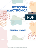 Microscopia Electronica