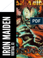 Iron Maiden-Virtual XI