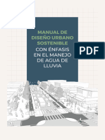 Informe - Manual de Diseño Urbano Sostenible WEB