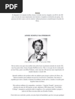 Biografia de Aimee Semple Macpherson