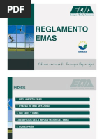 Reglamento EMAS