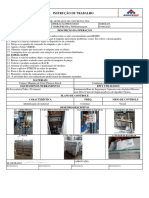 Instrução de Trabalho - Vibro Prensa e Embalagem-Embalagem