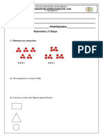 Avaliaçao 3º Etapa