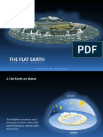 Cosmos 02 Flat Earth To Sphere