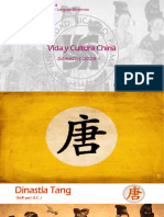 Dinastía Tang 2023 I