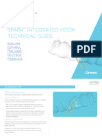 Spark Integrated Hook Technical Guide