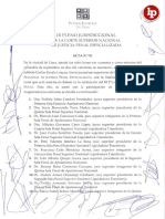 Acuerdos Plenarios CNJPE 2023 LPDerecho
