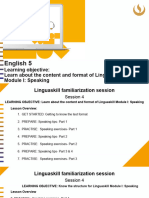 E5 - LS - W3 - S2 (Speaking)