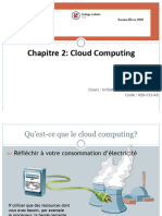 Chapitre 2-Cloud Computing