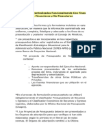 Los Entes Descentralizados Funcionalmente Con Fines Empresariales, Financieros y No Financieros