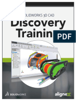 SOLIDWORKSDiscoveryTraining 3DCAD Manual