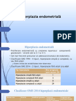 Hiperplazie Endometriala