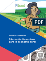 Educación Financiera para La Economia Rural