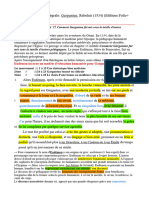 Analyse Linéaire Texte 2 Chap 15 Gargantua