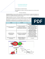 Tecnología de Materiales-Flecha