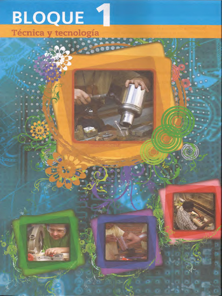 Primer Grado Bloque 1 | PDF