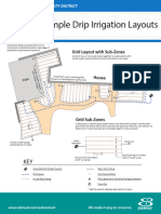 Sample Drip Irrigation Layouts Web