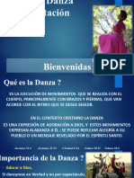 Taller de Danza - Part 1