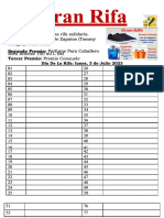 PDF Rifa de 200 Numeros - Compress