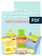 Marcas Recomendadas