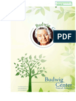 BUDWIG COMPLETE GUIDE, Budwig Center Natural Therapies by Budwig Center, Johanna Budwig - or
