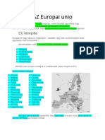 AZ Europai Unio