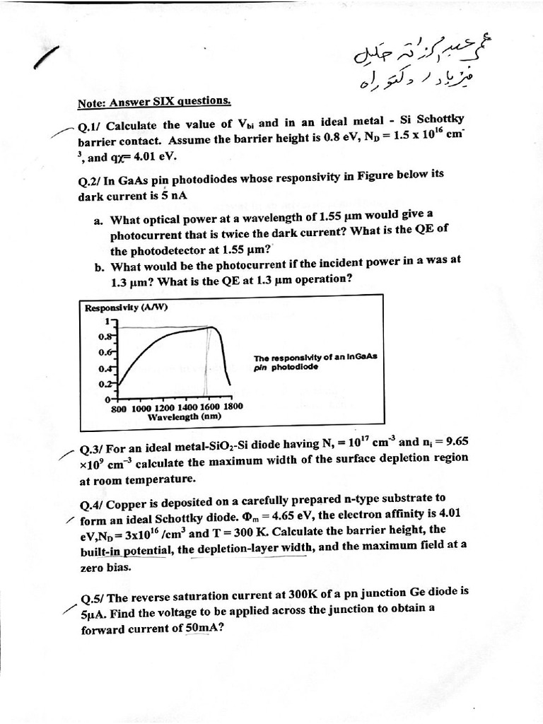 Semi Mid 2023 | PDF