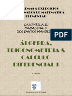 Problemas e Exercícios de Matemática Elementa