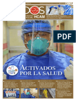 Periodico Latidos HCAM 23 Covid