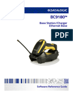 BC9180 Software Reference Guide (ENG)
